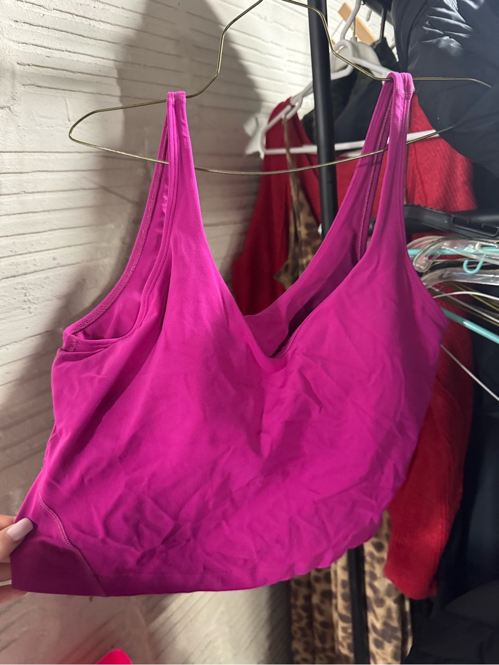 lululemon Align™ Tank Top
Light Support, A/B Cup
